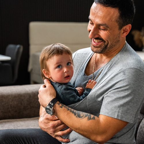 SPØRGSMÅL? VI HAR SVAR